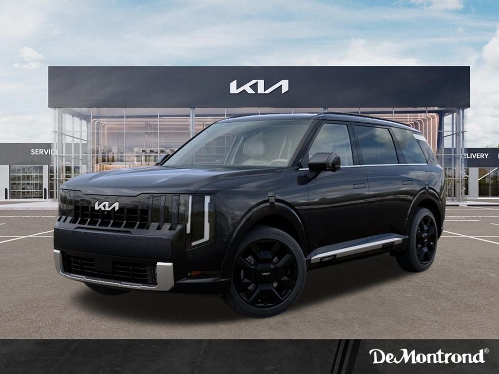 2027 Kia Telluride Hybrid SX FWD