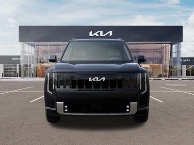2027 Kia Telluride Hybrid SX FWD