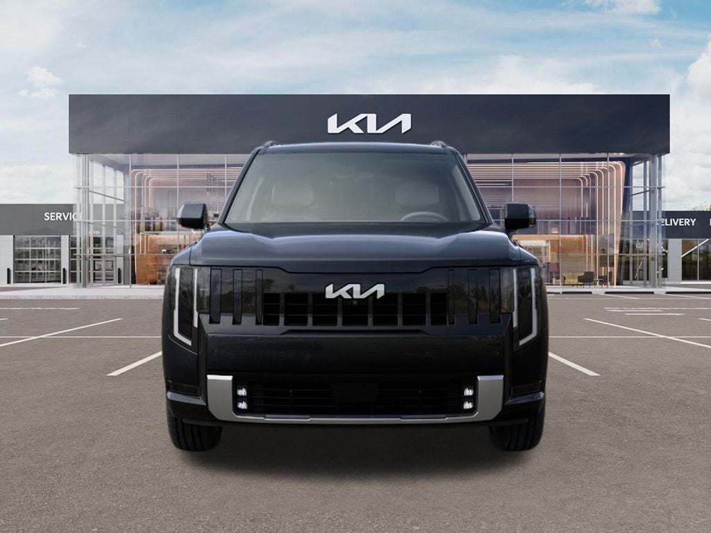 2027 Kia Telluride Hybrid SX FWD