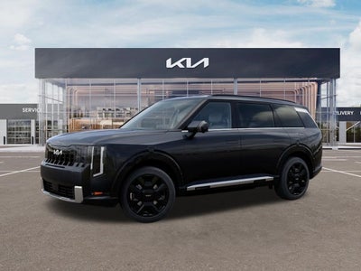 2027 Kia Telluride Hybrid SX FWD