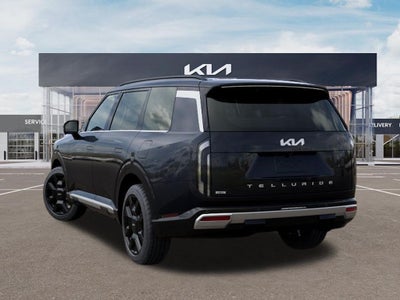 2027 Kia Telluride Hybrid SX FWD