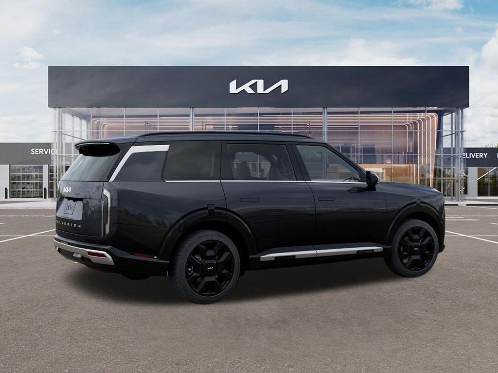 2027 Kia Telluride Hybrid SX FWD