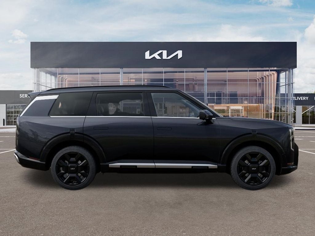 2027 Kia Telluride Hybrid SX FWD