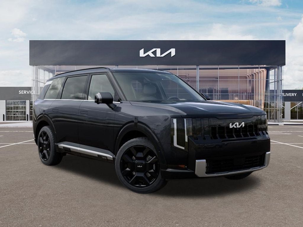 2027 Kia Telluride Hybrid SX FWD