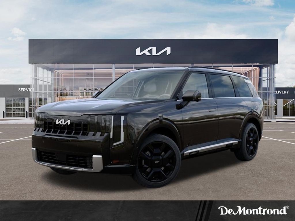 2027 Kia Telluride Hybrid SX FWD