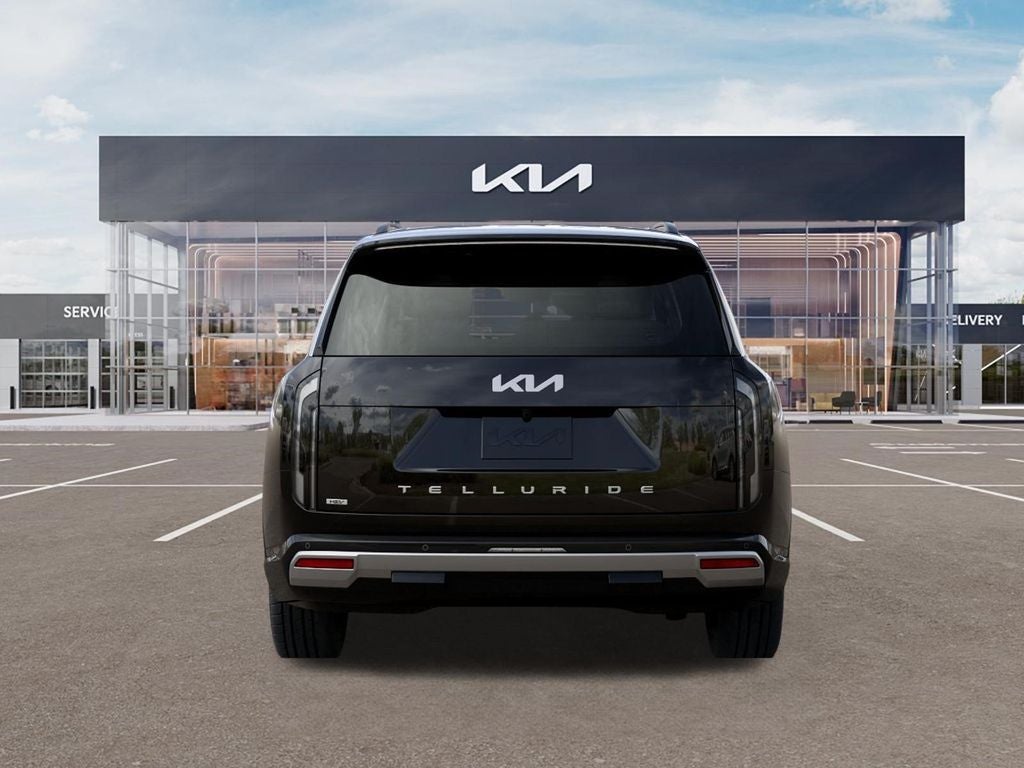 2027 Kia Telluride Hybrid SX FWD