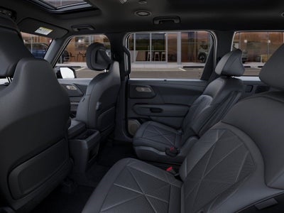 2027 Kia Telluride Hybrid SX FWD