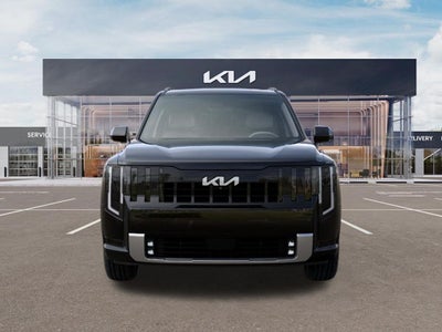 2027 Kia Telluride Hybrid SX FWD