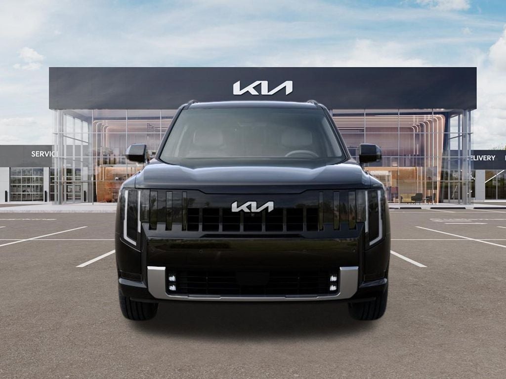 2027 Kia Telluride Hybrid SX FWD