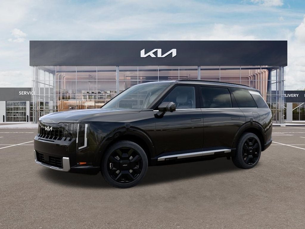 2027 Kia Telluride Hybrid SX FWD