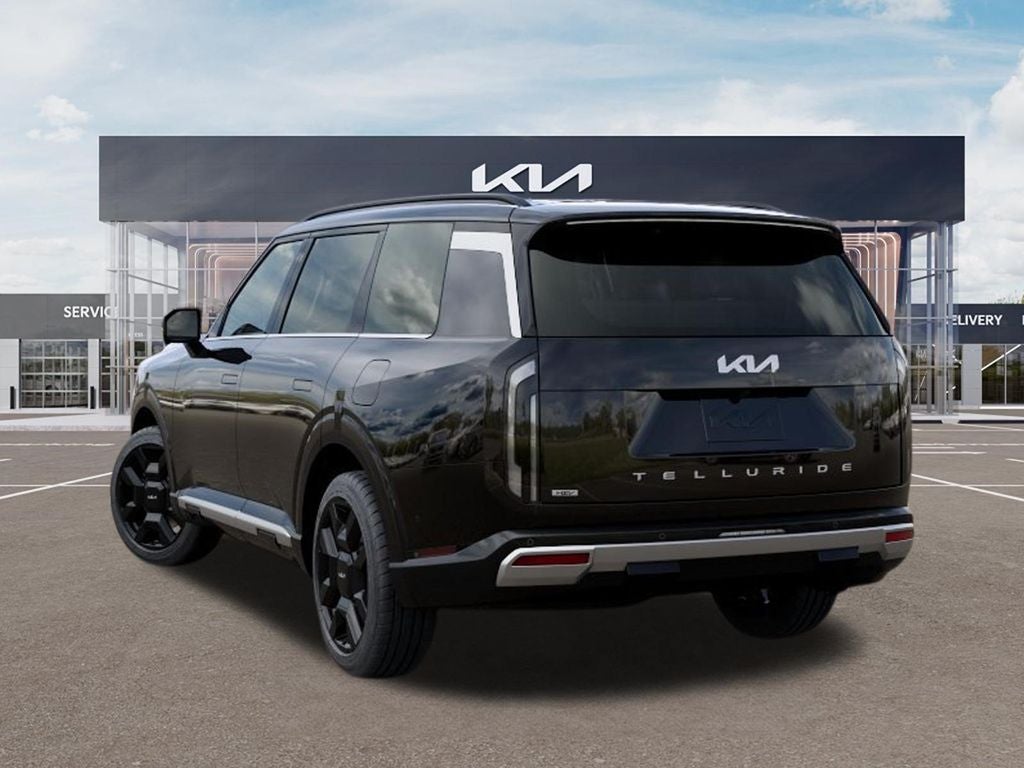 2027 Kia Telluride Hybrid SX FWD