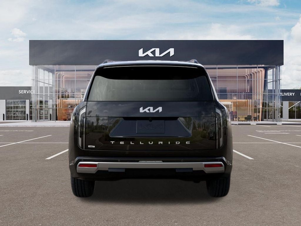 2027 Kia Telluride Hybrid SX FWD
