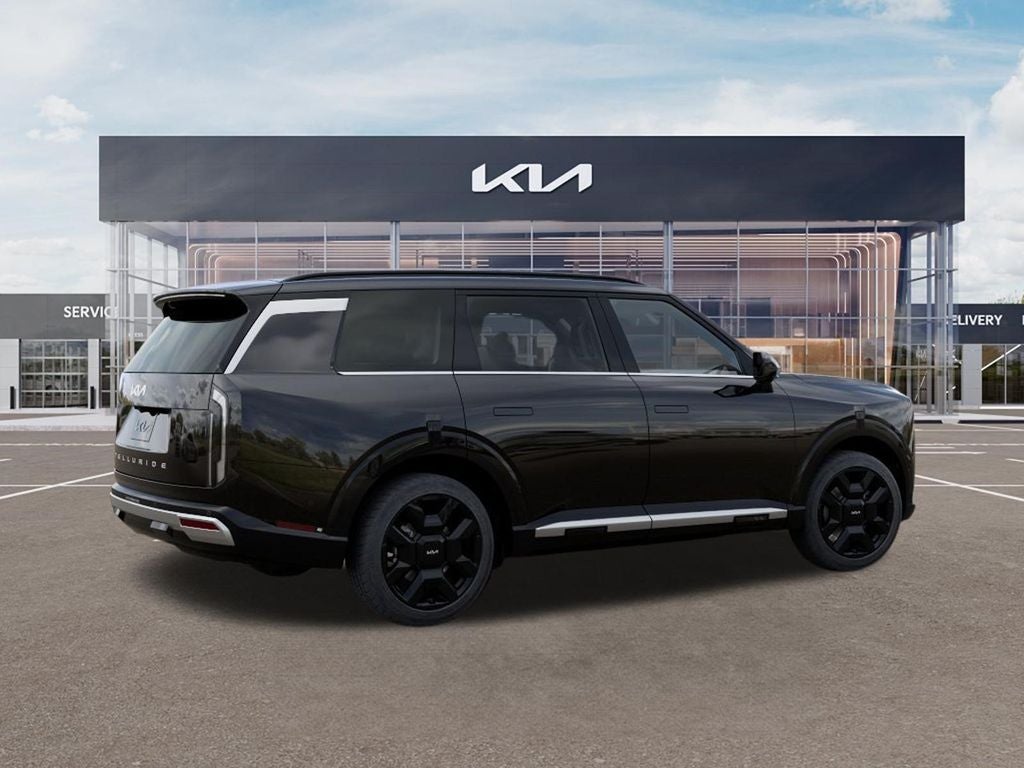 2027 Kia Telluride Hybrid SX FWD