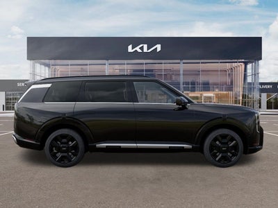 2027 Kia Telluride Hybrid SX FWD