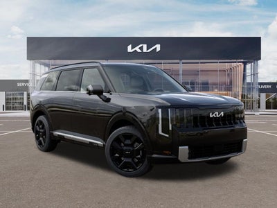 2027 Kia Telluride Hybrid SX FWD