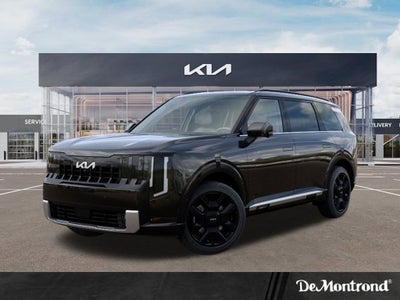 2027 Kia Telluride Hybrid SX FWD