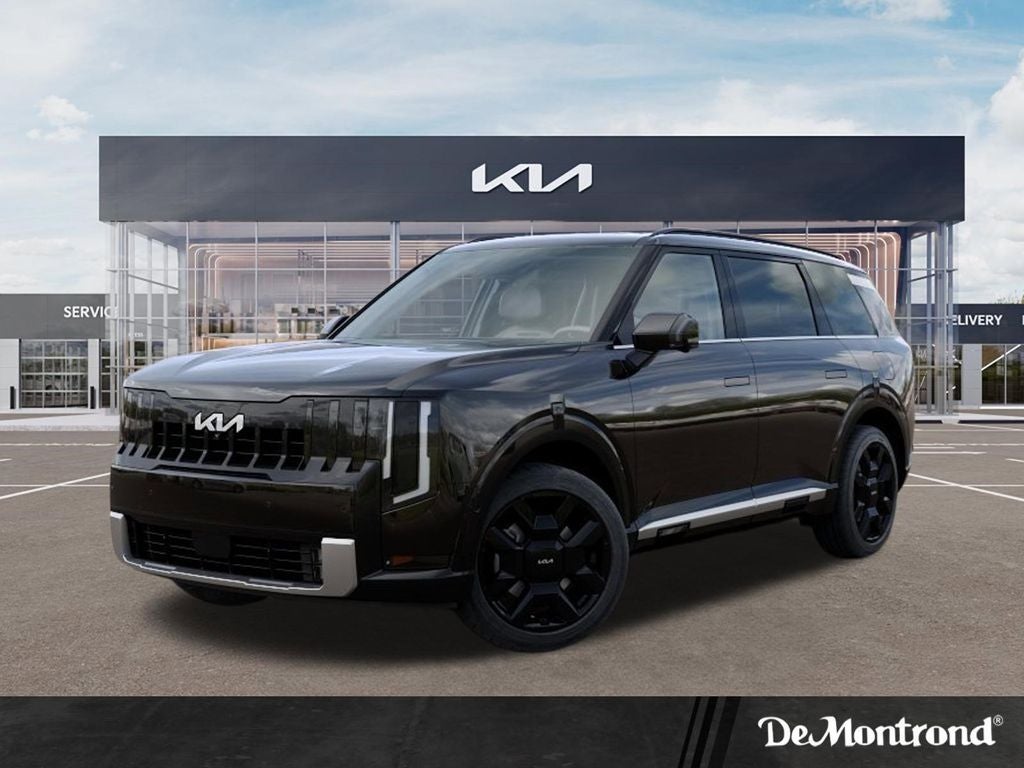 2027 Kia Telluride Hybrid SX FWD