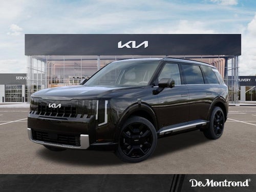 2027 Kia Telluride Hybrid SX FWD