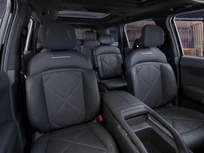 2027 Kia Telluride Hybrid SX FWD