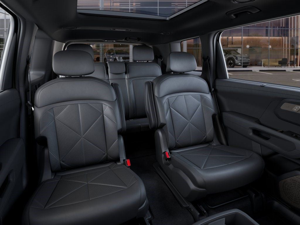 2027 Kia Telluride Hybrid SX FWD