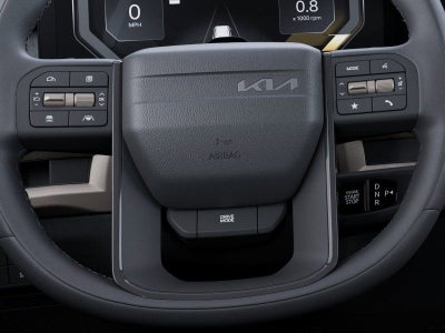 2027 Kia Telluride Hybrid SX FWD