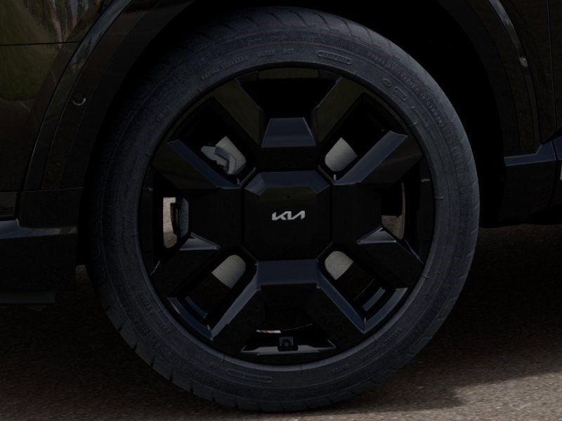 2027 Kia Telluride Hybrid SX FWD