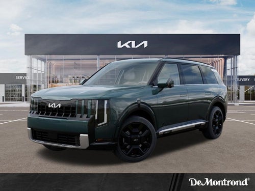 2027 Kia Telluride Hybrid SX FWD