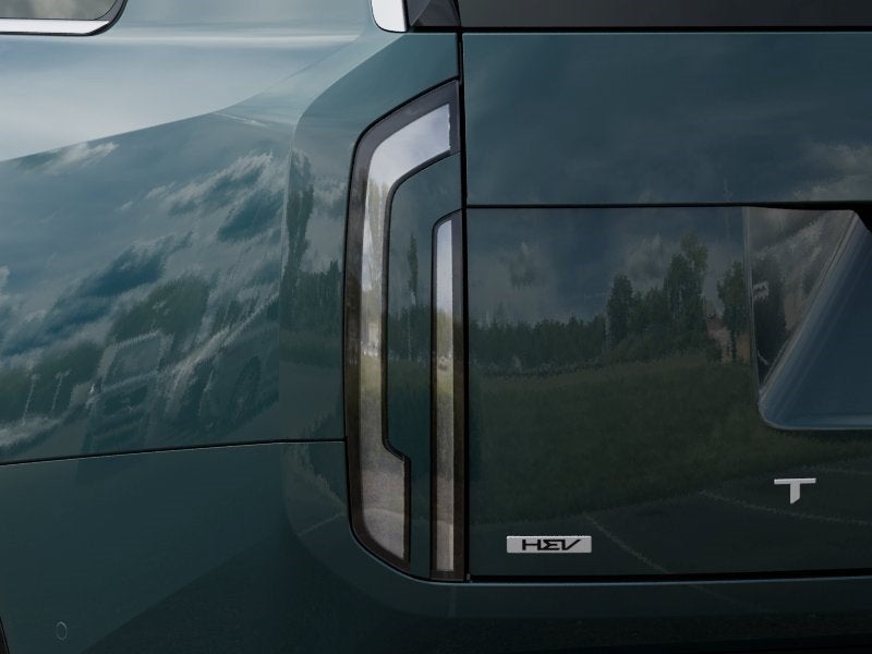 2027 Kia Telluride Hybrid SX FWD