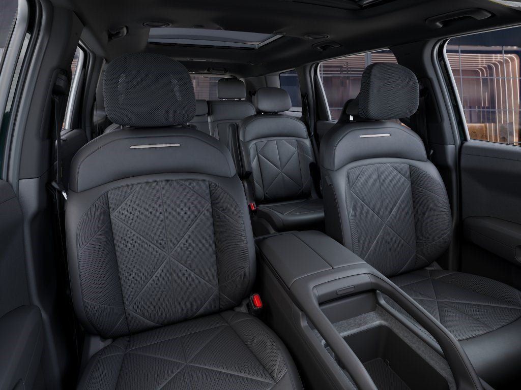 2027 Kia Telluride Hybrid SX FWD