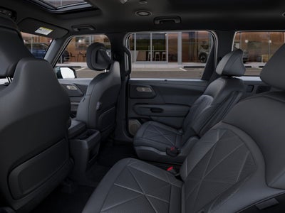 2027 Kia Telluride Hybrid SX FWD