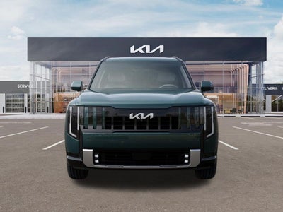 2027 Kia Telluride Hybrid SX FWD