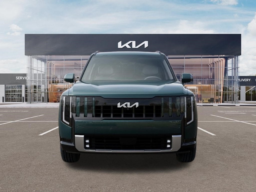 2027 Kia Telluride Hybrid SX FWD