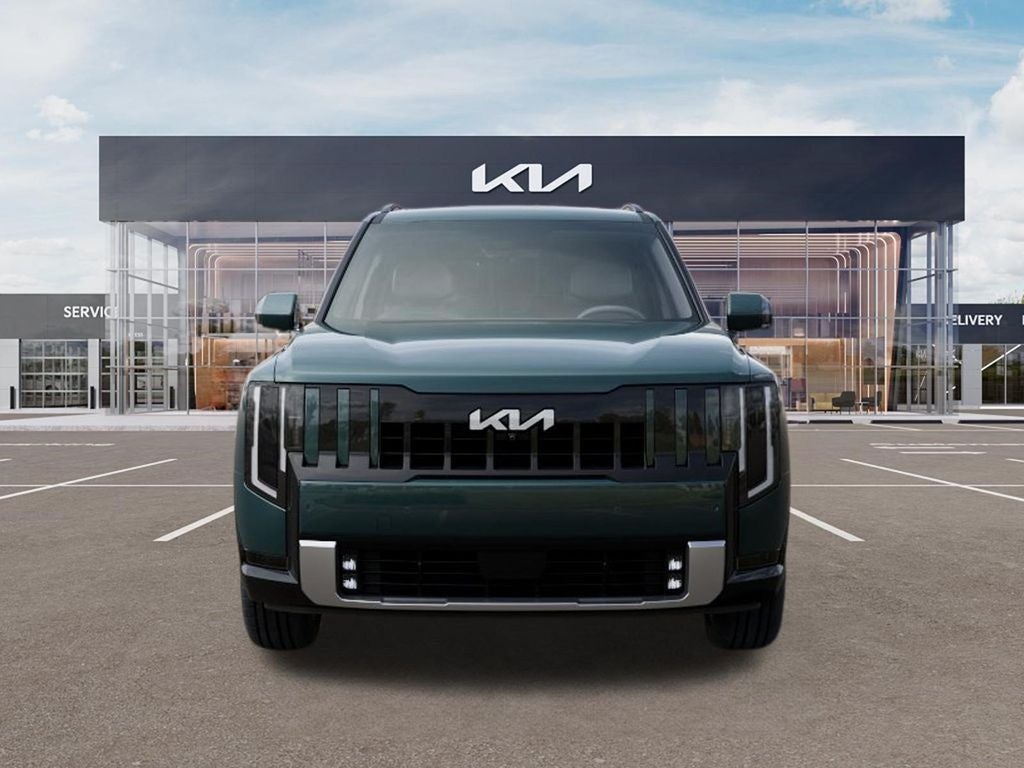 2027 Kia Telluride Hybrid SX FWD