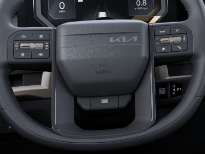 2027 Kia Telluride Hybrid SX FWD