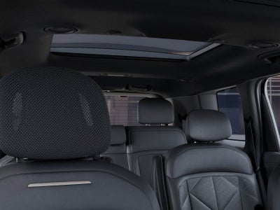 2027 Kia Telluride Hybrid SX FWD