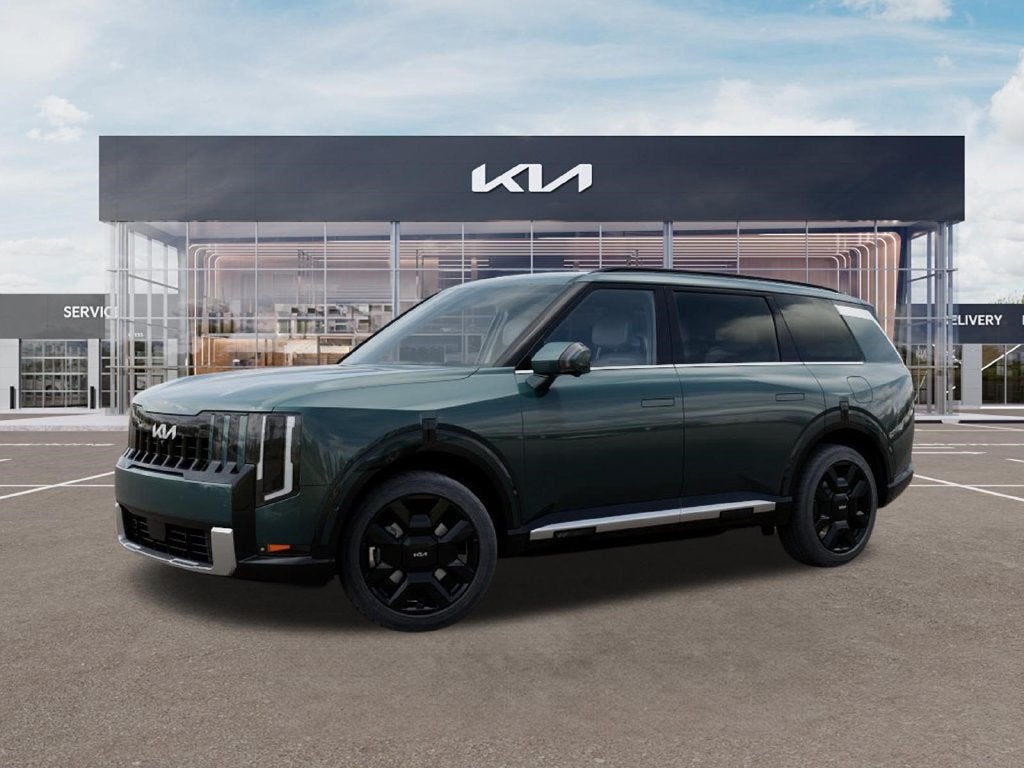 2027 Kia Telluride Hybrid SX FWD