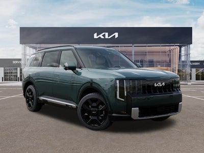 2027 Kia Telluride Hybrid SX FWD