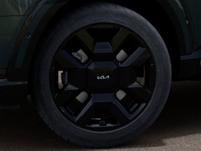 2027 Kia Telluride Hybrid SX FWD