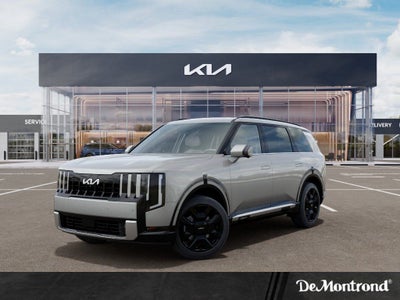 2027 Kia Telluride Hybrid SX