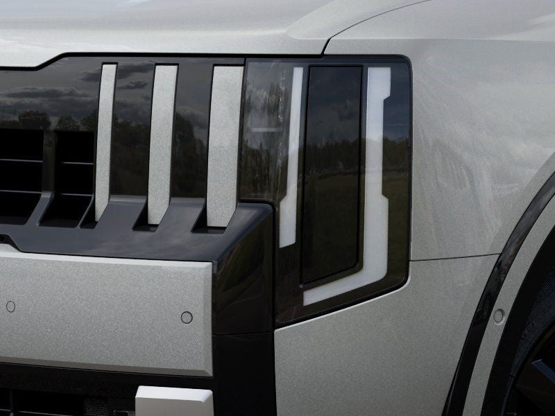 2027 Kia Telluride Hybrid SX FWD