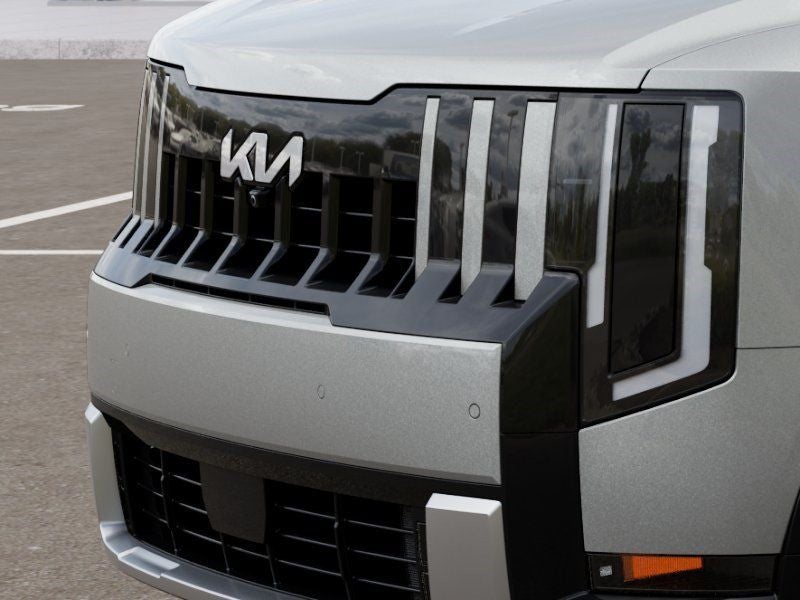 2027 Kia Telluride Hybrid SX FWD