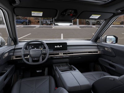 2027 Kia Telluride Hybrid SX FWD