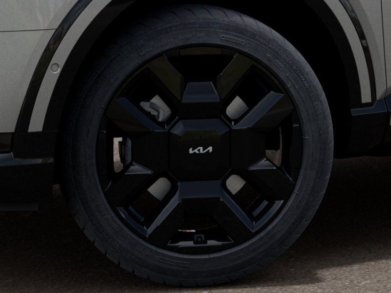 2027 Kia Telluride Hybrid SX FWD