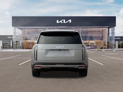 2027 Kia Telluride Hybrid SX