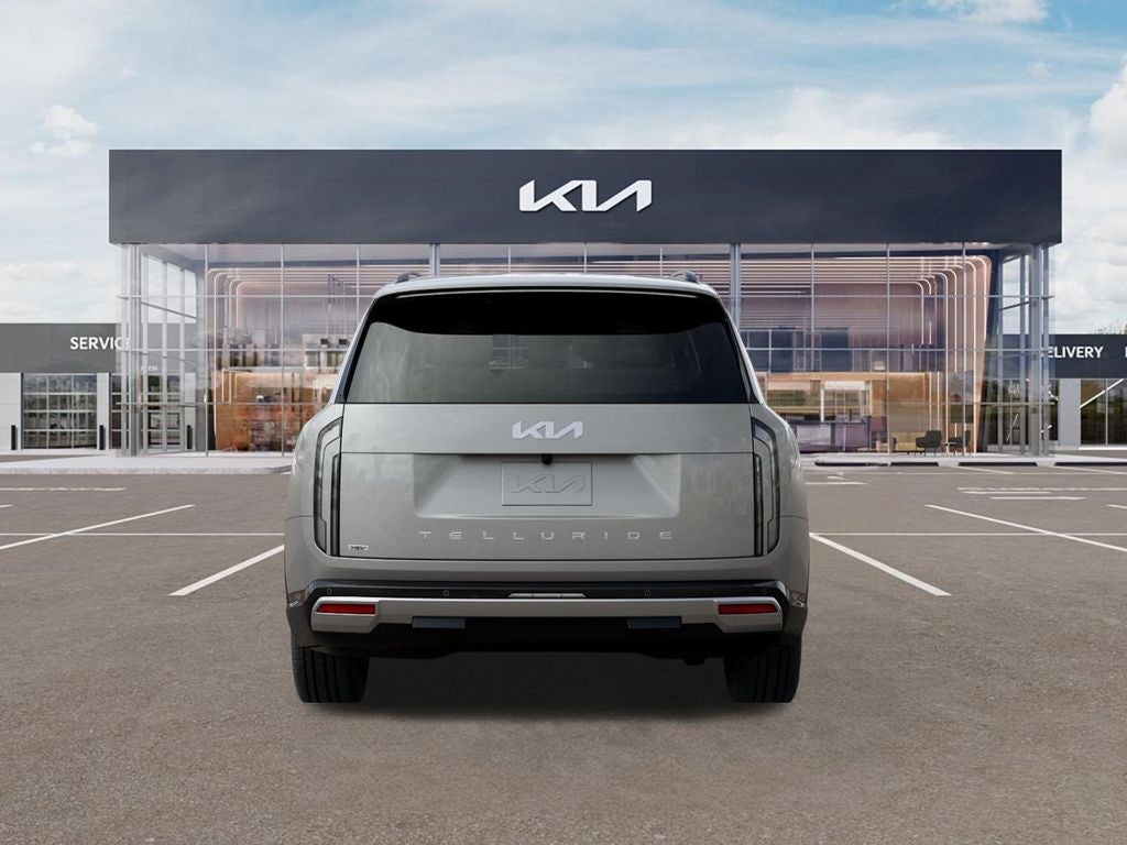 2027 Kia Telluride Hybrid SX