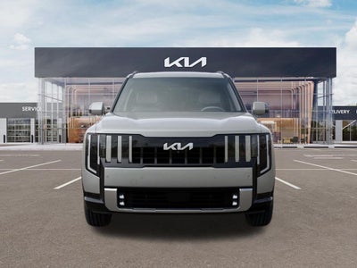 2027 Kia Telluride Hybrid SX