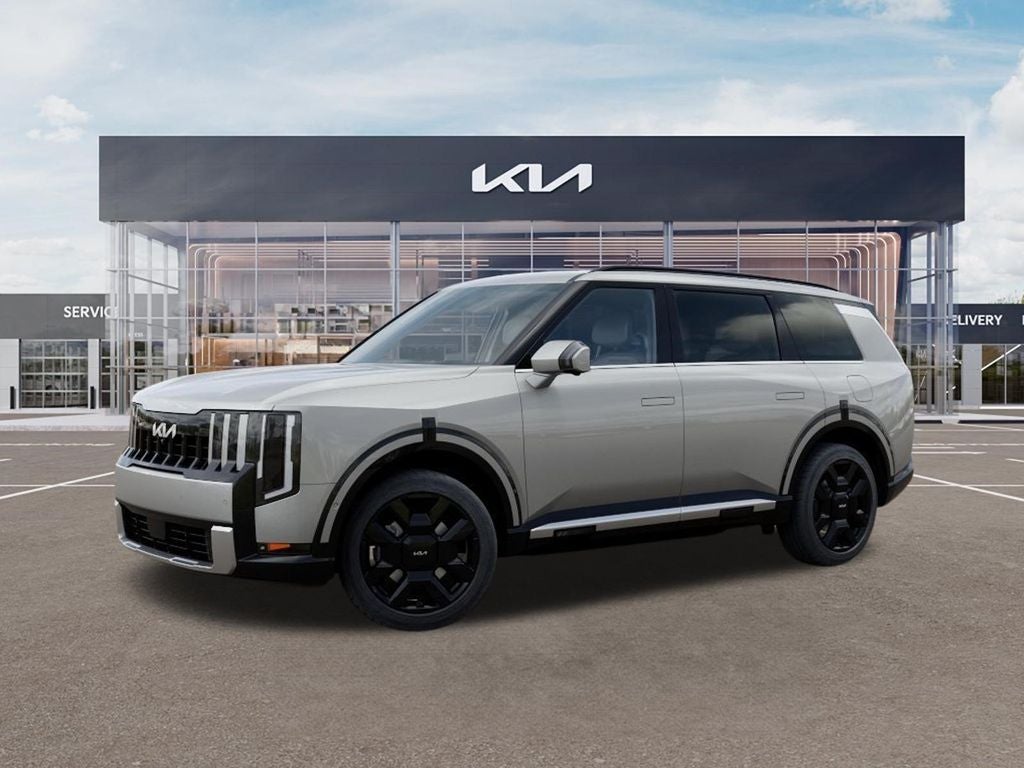 2027 Kia Telluride Hybrid SX