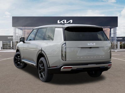 2027 Kia Telluride Hybrid SX