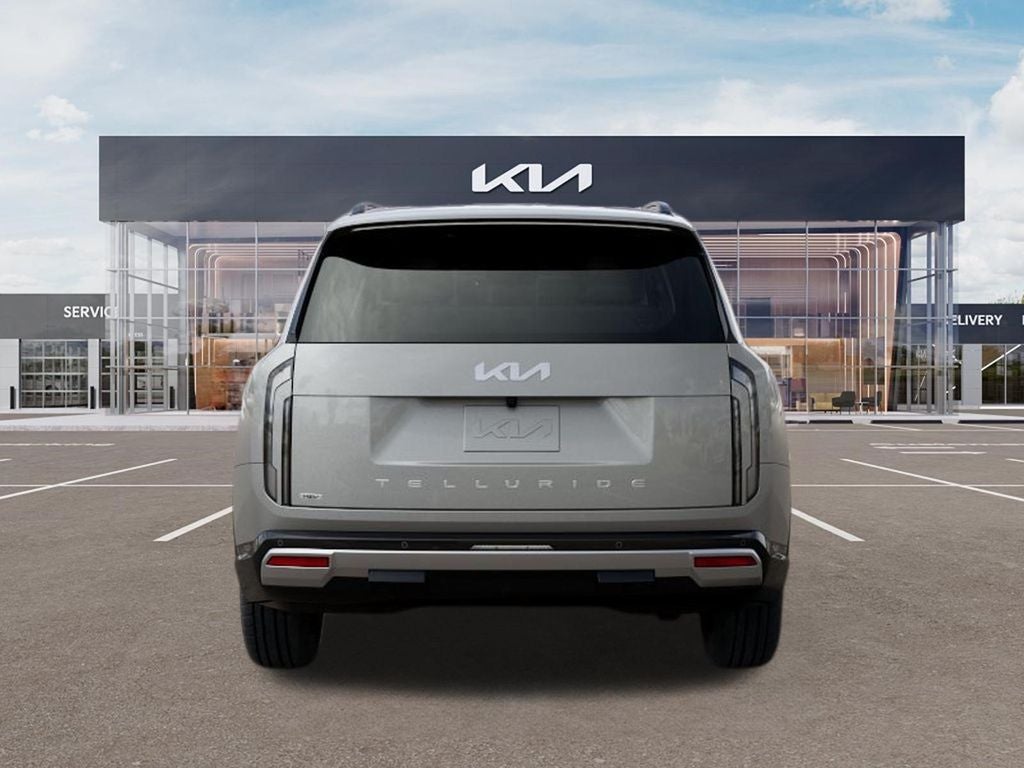 2027 Kia Telluride Hybrid SX