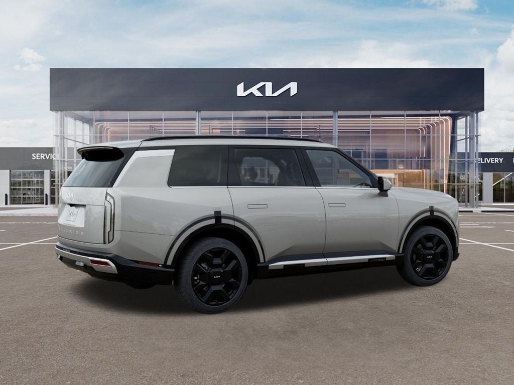 2027 Kia Telluride Hybrid SX